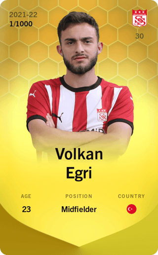 Volkan Egri