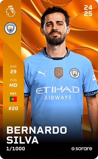 Bernardo Silva