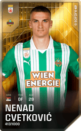 Nenad Cvetković - limited