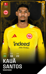 Kauã Santos - limited