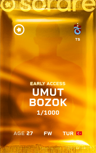 Umut Bozok