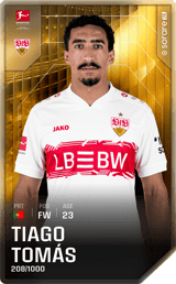 Tiago Tomás - limited
