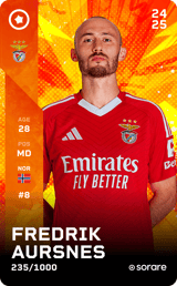 Fredrik Aursnes - limited