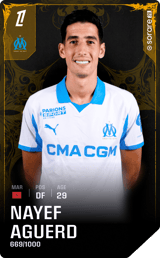 Nayef Aguerd - limited