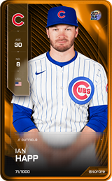 Ian Happ - limited