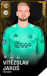 Vítězslav Jaroš - limited