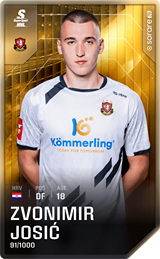 Zvonimir Josić - limited