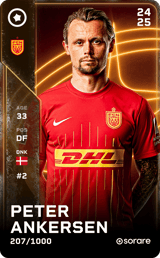 Peter Ankersen - limited