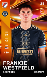 Francis Westfield - limited