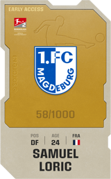 Samuel Loric - limited