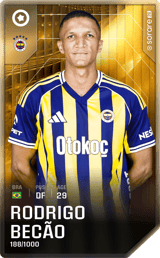 Rodrigo Becão - limited