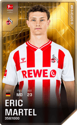 Eric Martel - limited