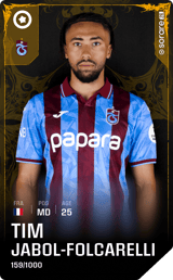 Tim Jabol-Folcarelli - limited