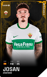 Josan Ferrández - limited