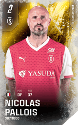 Nicolas Pallois - limited