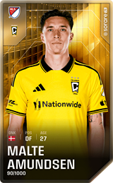 Malte Amundsen - limited