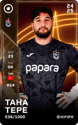 Taha Tepe - limited
