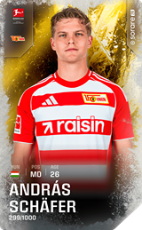 András Schäfer - limited