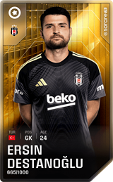 Ersin Destanoğlu - limited