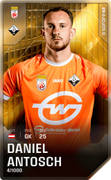 Daniel Antosch - limited