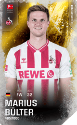 Marius Bülter - limited