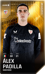 Á. Padilla - limited