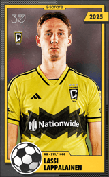 Lassi Lappalainen - limited