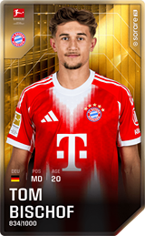 Tom Bischof - limited