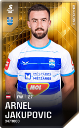 Arnel Jakupovic - limited