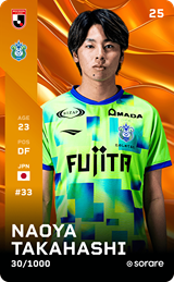 Naoya Takahashi - limited