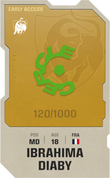 Makaya Diaby - limited