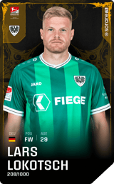 Lars Lokotsch - limited