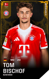 Tom Bischof - limited