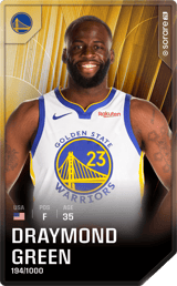 Draymond Green - limited