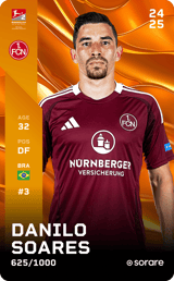 Danilo Soares - limited