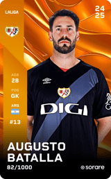 Augusto Batalla - limited