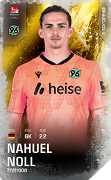 Nahuel Noll - limited