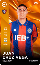 Juan Vega - limited