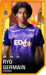 Ryo Germain - limited