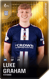 Luke Graham - limited