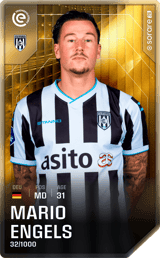 Mario Engels - limited