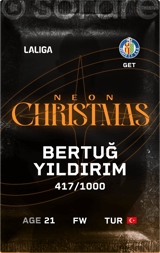Bertuğ Yıldırım - limited