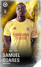 Samuel Soares - limited