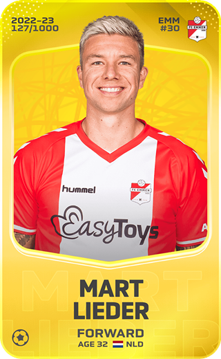 Mart Lieder - limited