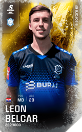 Leon Belcar - limited
