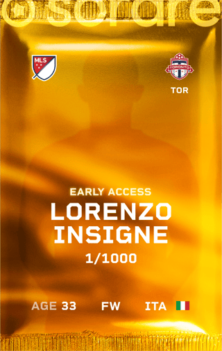 Lorenzo Insigne