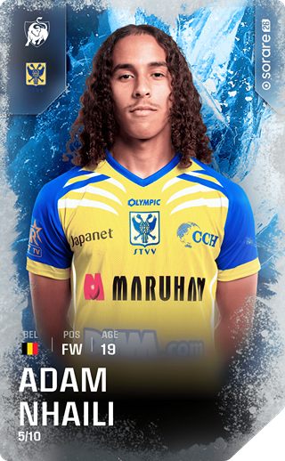 Adam Nhaili - super_rare