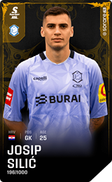 Josip Silić - limited