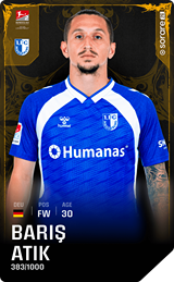 Barış Atik - limited