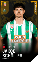 Jakob Schöller - limited
